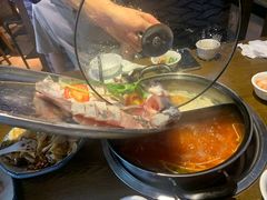 -阿婉贵州苗家酸汤鱼(梅林店)