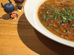 沙蒜烧豆面-荣小馆(杭州大厦店)