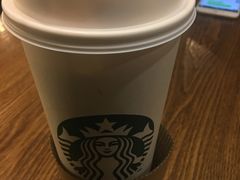 -星巴克(杭州东站东到达店)
