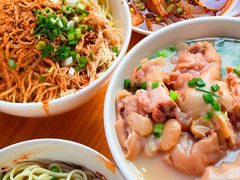 鸡丝凉面-牛王庙(龙华花园店)
