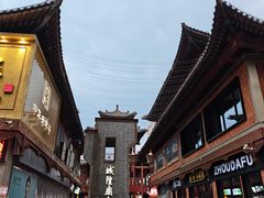 -彭哥甩饼王(城隍庙广场店)