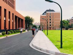 -上海财经大学(国定路校区)