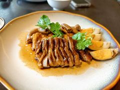 -蛇口希尔顿南海酒店·随轩中餐厅·粤菜