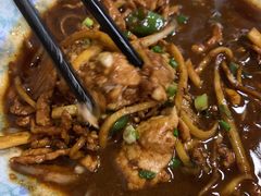 -许村蟹面(海宁许村大道店)