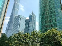 -怡咖啡海鲜自助餐厅(浦东香格里拉店)