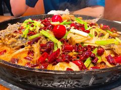 -老板恋上鱼(恒隆广场店)