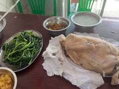 -吉英盐焗鸡(文中路店)