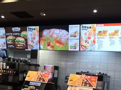 -汉堡王(财富广场店)