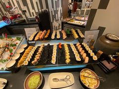 -粤海喜来登酒店·盛宴海鲜牛排自助餐厅(天河城店)