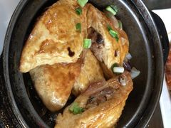 黄金豆腐-鹅滋道(甘坑古镇店)