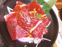 -九田家黑牛烤肉料理(郫都万达檬柏西路店)