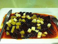 素鱼-福慧慈缘素食餐厅(王府井店)