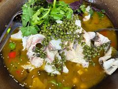 -九门寨石锅鱼烤鱼