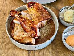 蜂蜜烤鸡-BOR Eatery(安福路店)