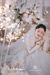 -MANLI BRIDAL婚纱