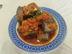 油炸臭豆腐-新新湘菜馆(新中街二条店)