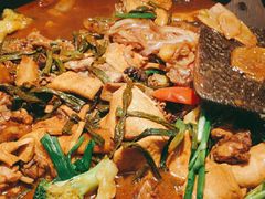 -虎丫炒鸡(郑州高新万科店)