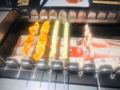 -很久以前羊肉串(昌里路三钢里店)
