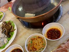-清真马家美食城•海鲜•青岛菜•火锅(延安三路店)