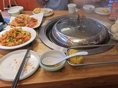 -锅老头铁锅炖•大锅蒸汽海鲜(韩乐坊店)