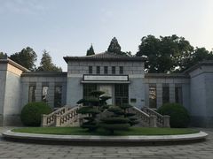 -华北军区烈士陵园