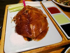 -满园烤鸭·春饼(太原街万达店)