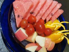 鲜切西瓜-北平盛世·新京菜·北京烤鸭(劲松·双井店)