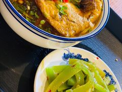 凉菜-矮子粉店1985·长沙米粉(湘春路店)