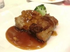 -富临饭店阿一鲍鱼