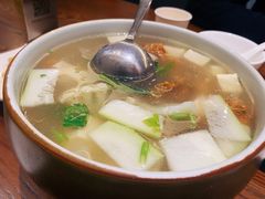 鲜活命鱼滑粉汤-海坛特色小吃·只做平潭特色菜(平潭店)