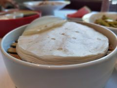 鸭饼-月福京味斋·烤鸭店·北京菜(鼓楼总店)