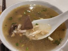 -民间老鸡汤面馆(中山北路店)
