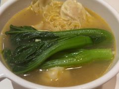 云吞面-粤食堂(天津和悦汇店)
