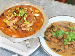 -龙香居海鲜家常菜饭店·特色驴肉·古城浑锅