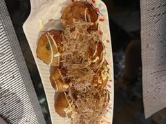 章鱼小丸子-昱匠·日本料理(金融街店)