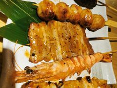 串烤拼盘-有喜屋·日料·居酒屋(旭辉广场店)