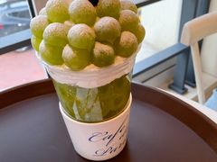 -Cafe de Paris(林荫路店)