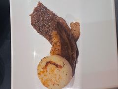 -水木锦堂·自助铁板烧(世贸天阶店)