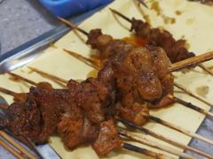 -高原第一家资格烤羊肉(玉林南路总店)