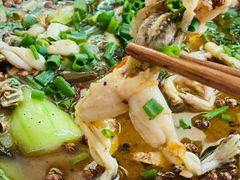 水煮青蛙-盘龙黄鳝(盘龙居店)