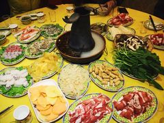 -清真·马家火锅美食城(镇江北路店)