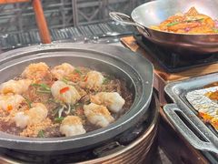 -绿茶餐厅(天津天河城店)