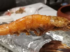 火焰海盐大明虾-稻香海鲜饭店(第一国际店)