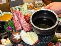 -無二炙坊·和牛烧肉(大钟寺1733店)