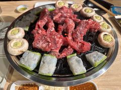 -霸腹烤肉(厦门柚子番店)