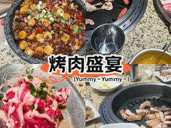 -安又胖韩国烤肉(泰达永旺店)