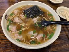 馄饨-都谷包子(天一广场店)