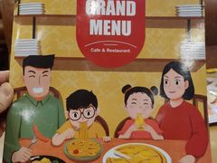 -萨莉亚意式餐厅(天河城购物中心店)