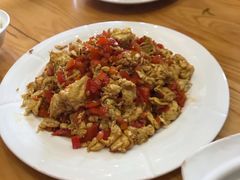 剁椒鸡蛋-原鄉本味 楚菜 丹江口鱼(北苑店)