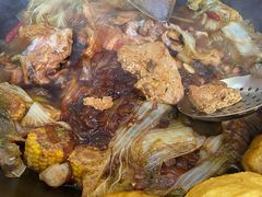 -崔记生活·铁锅炖鱼粘卷子(总店)